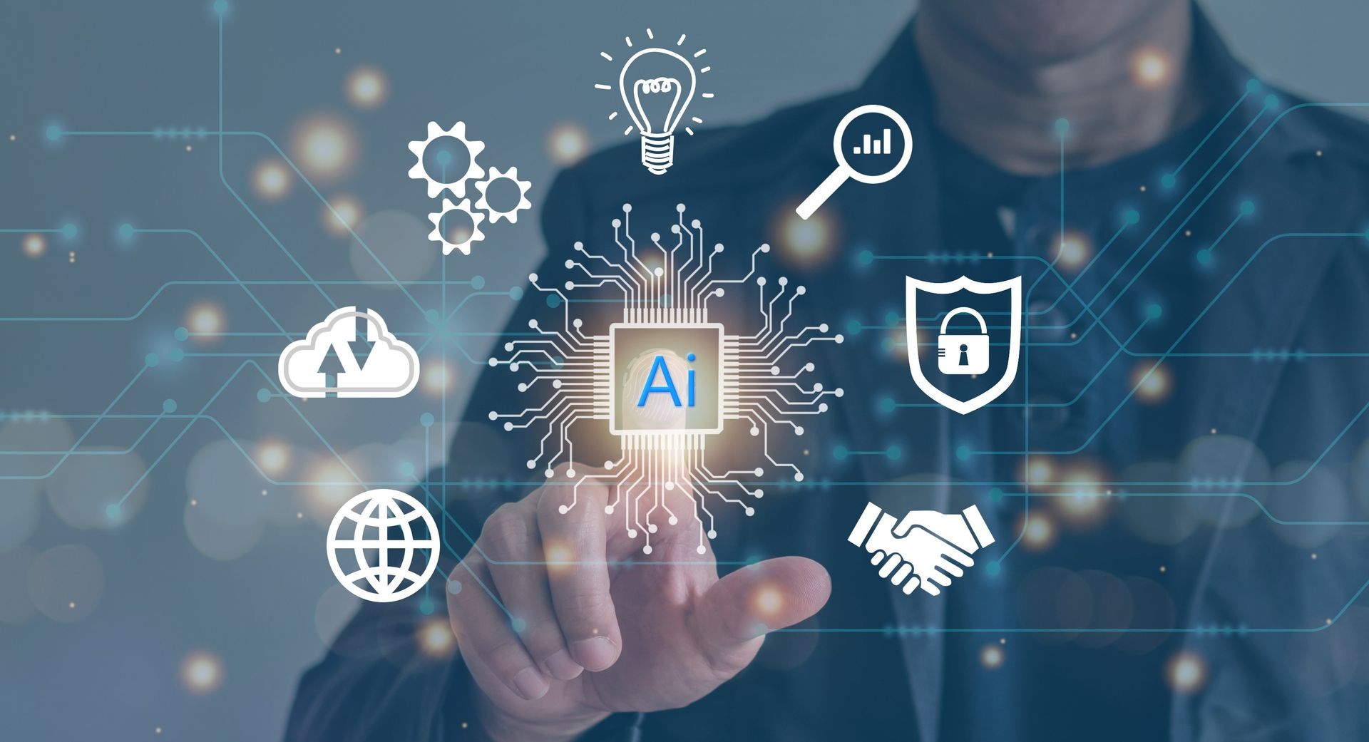AI 360 grader rundt